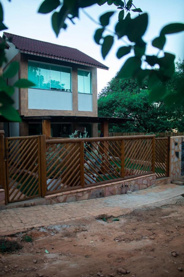렝소이스 Chale Ribeirao De Baixo 빌라 외부 사진