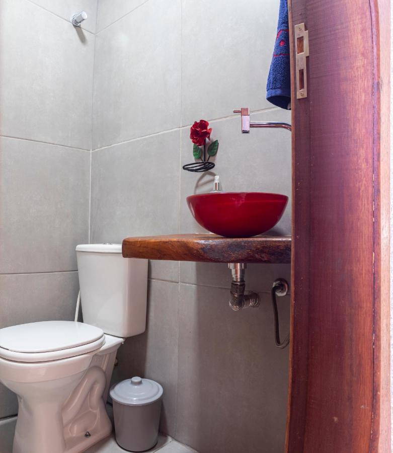 렝소이스 Chale Ribeirao De Baixo 빌라 외부 사진