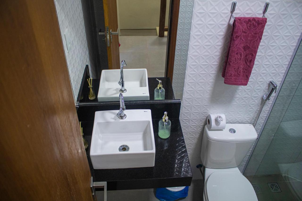 렝소이스 Chale Ribeirao De Baixo 빌라 외부 사진